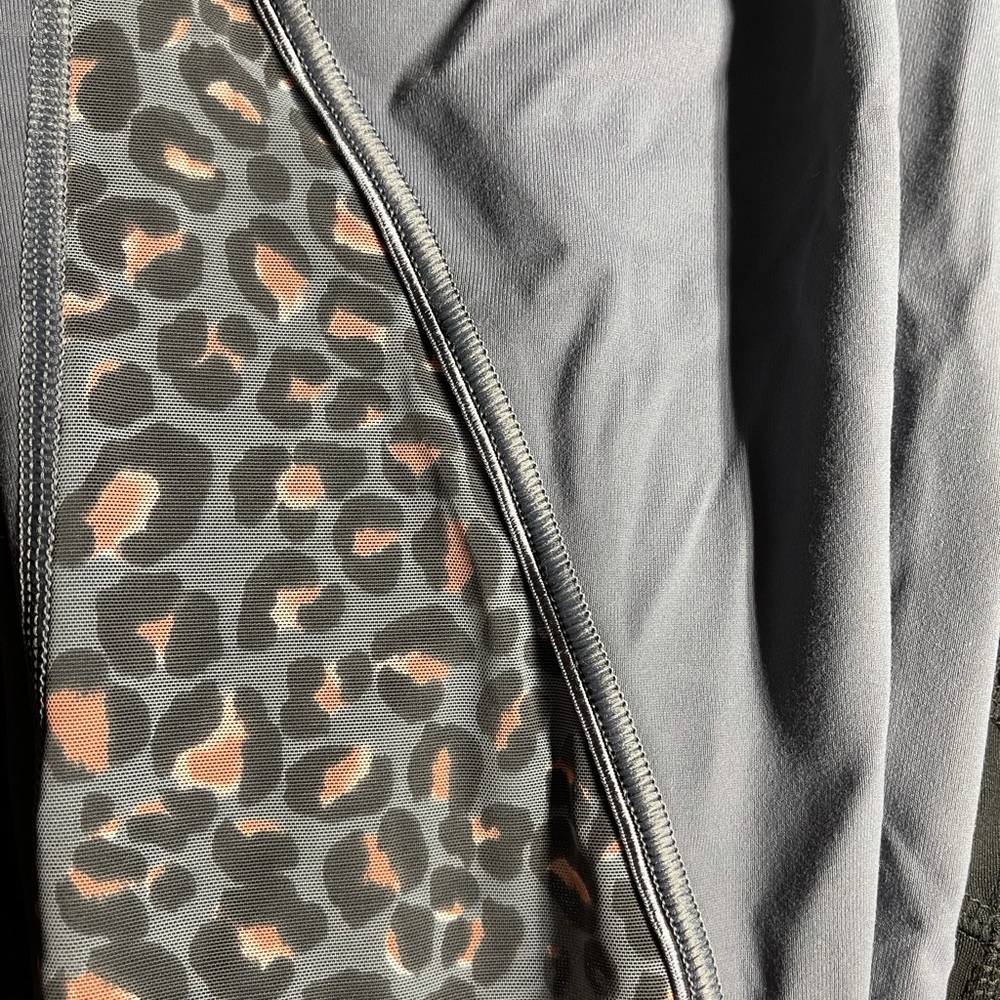 Victoria Secret Knockout Leopard